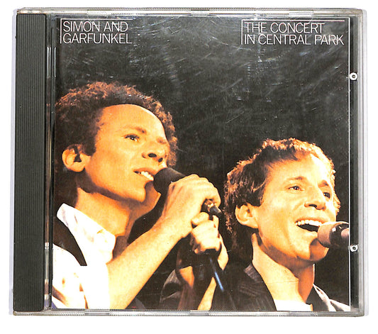 EBOND Simon & Garfunkel - The Concert In Central Park CD CD126527