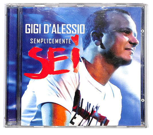 EBOND Gigi D'Alessio - Semplicemente Sei CD CD126531