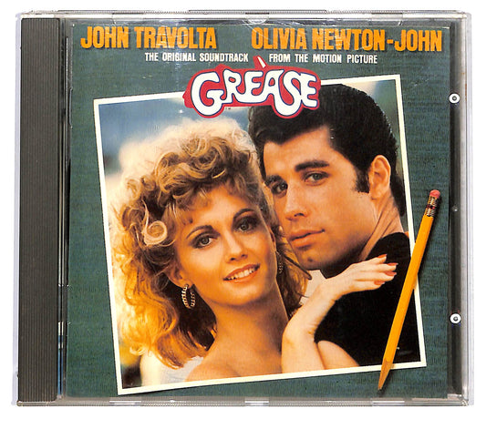 EBOND Various - Grease (The Original Soundtrack) CD CD126532