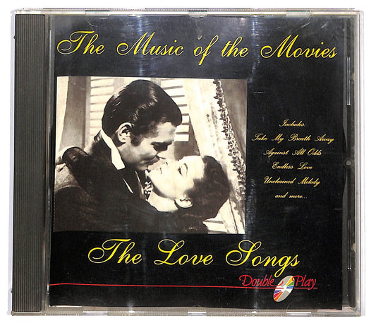 EBOND The Music Of The Movies - The Love Songs CD CD126533