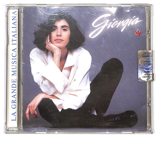 EBOND Giorgia - Giorgia CD CD126541