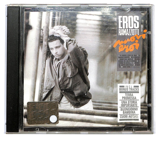 EBOND Eros Ramazzotti - Nuovi Eroi EDITORIALE CD CD126545