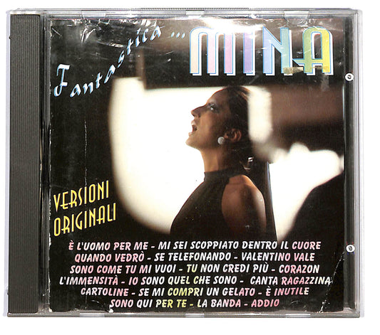EBOND Mina - Fantastica... CD CD126546