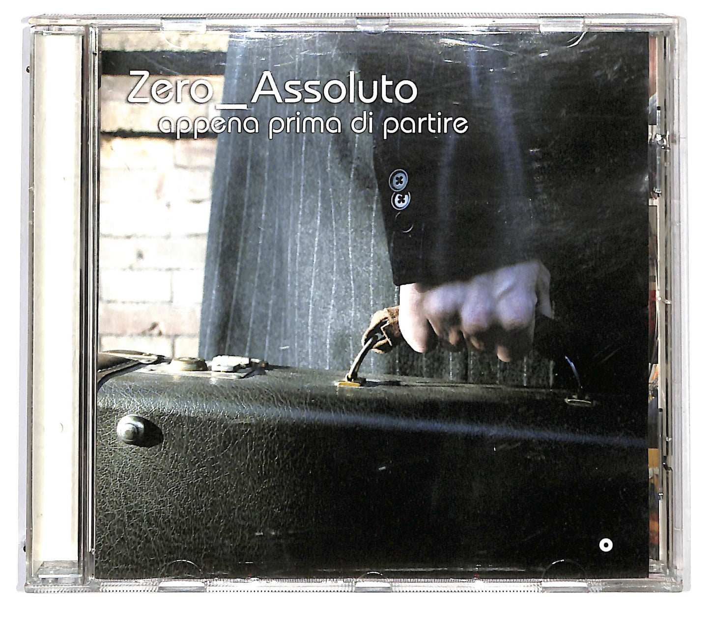 EBOND Zero_Assoluto - Appena Prima Di Partire EDITORIALE CD CD126549