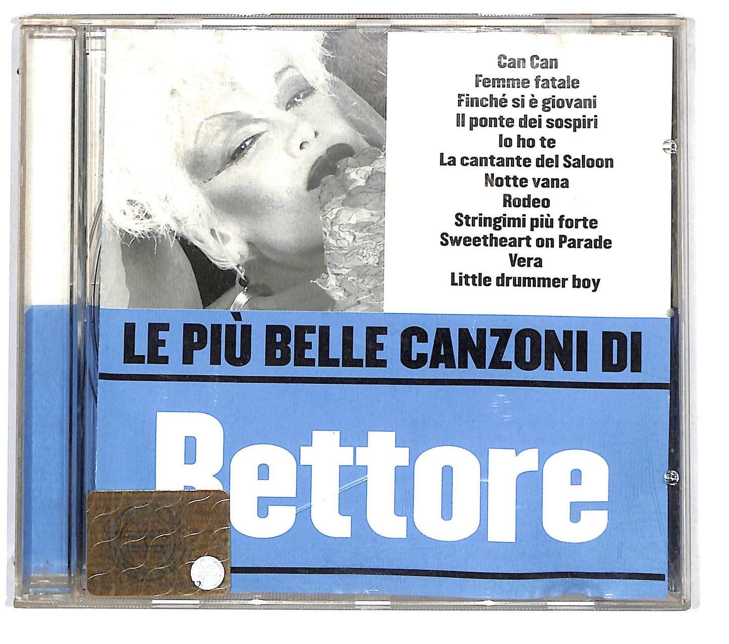 EBOND Rettore - Le Piu Belle Canzoni Di Rettore CD CD126558