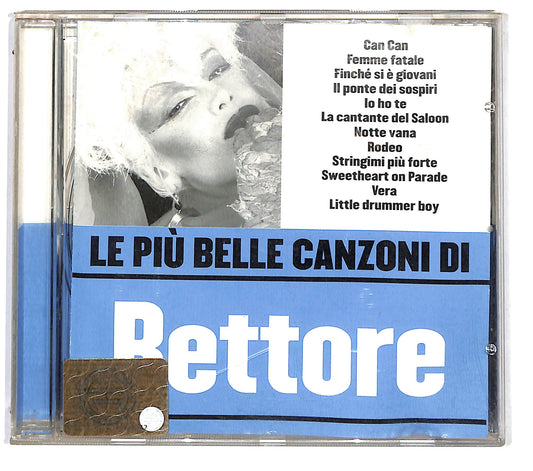 EBOND Rettore - Le Piu Belle Canzoni Di Rettore CD CD126558