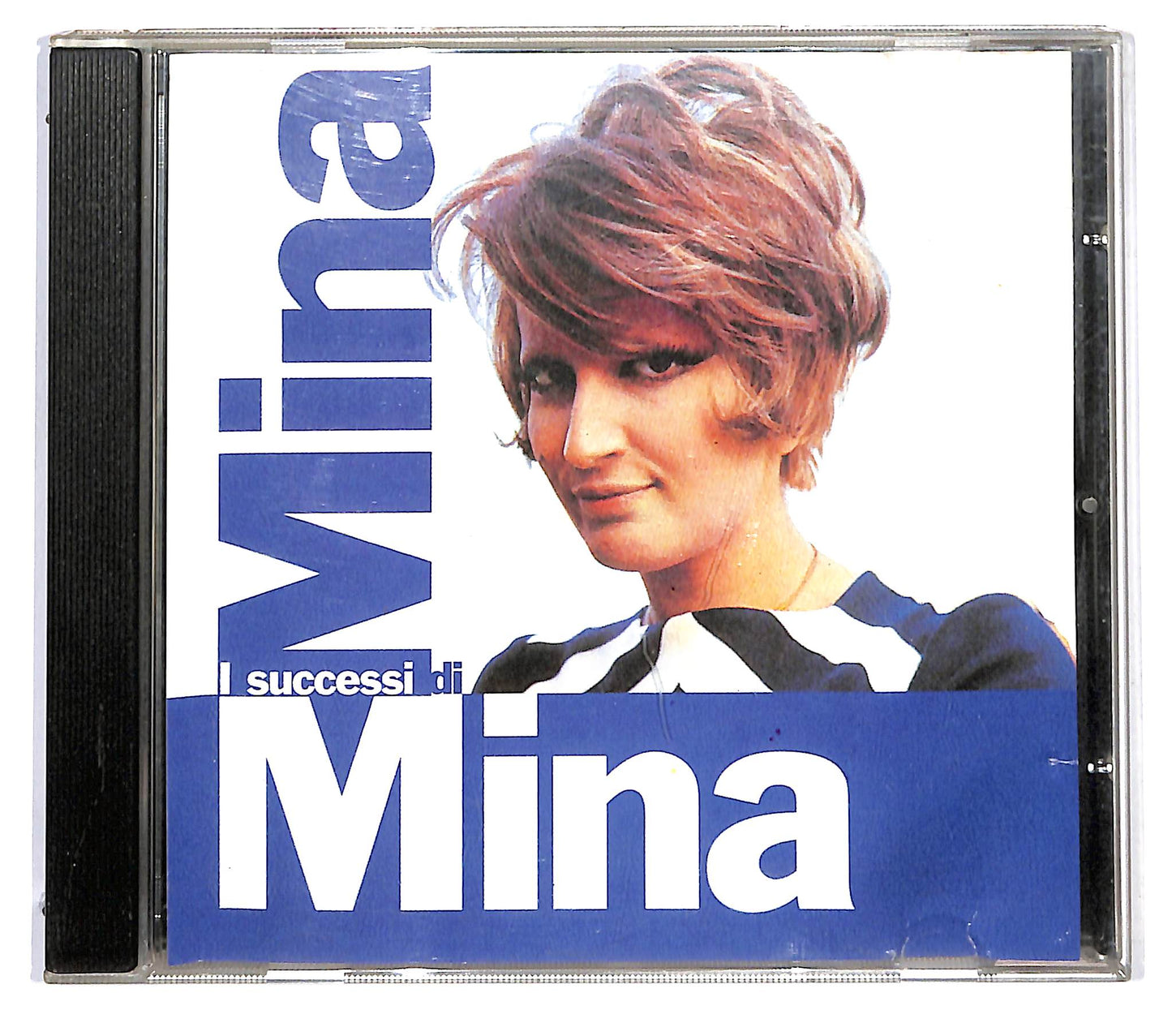 EBOND Mina - I Successi Di Mina EDITORIALE CD CD126602