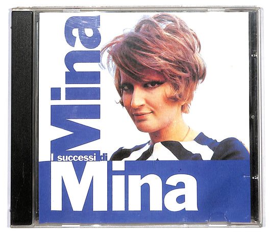 EBOND Mina - I Successi Di Mina EDITORIALE CD CD126602