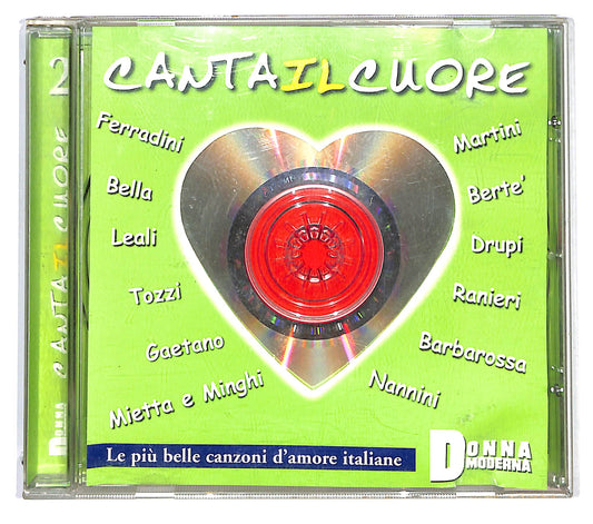 EBOND Various - Canta Il Cuore 2 EDITORIALE CD CD126606