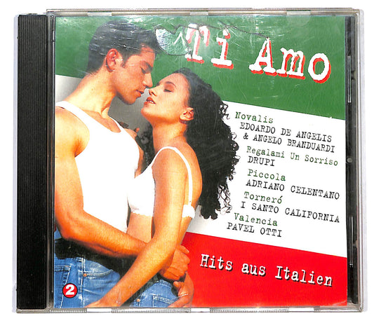 EBOND Various - Ti Amo Vol. 2 CD CD126608