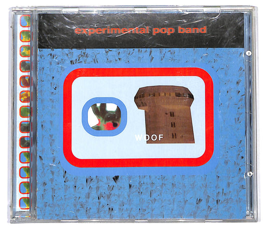 EBOND Experimental Pop Band - Woof (A Singles Collection) CD CD126609