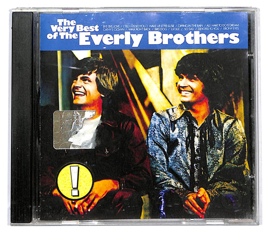 EBOND The Everly Brothers - The Very Best Of The Everly Brothers CD CD126610