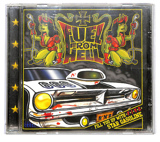 EBOND Fuel From Hell - Fill You Up With Five Star Gasoline CD CD126615