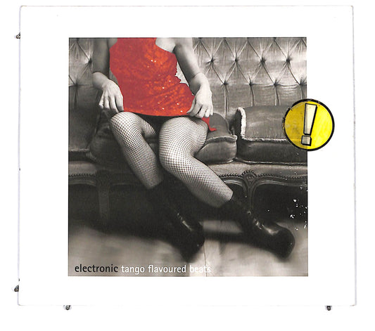 EBOND Tango Fusion Club - Vol. 2: Electronic Tango Flavoured Beats CD CD126617