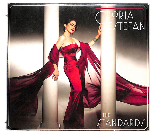 EBOND Gloria Estefan - The Standards DIGIPACK CD CD126618