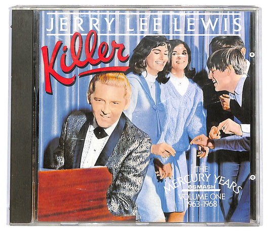 EBOND Jerry Lee Lewis - Killer CD CD126619