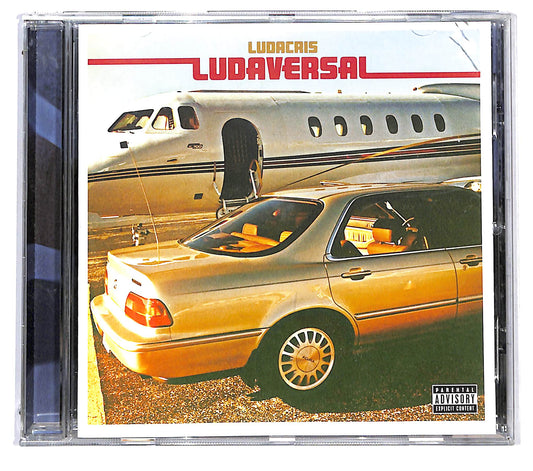EBOND Ludacris - Ludaversal CD CD126620