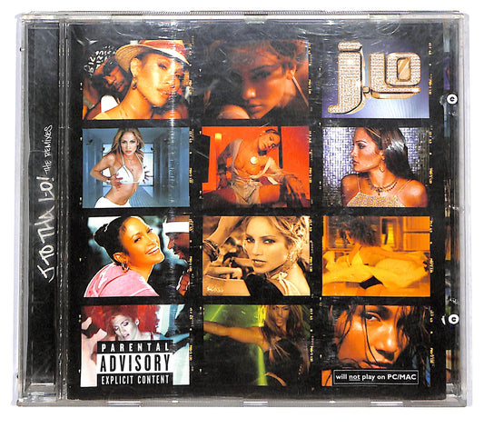 EBOND J.Lo - J To Tha L-O! (The Remixes) CD CD126621