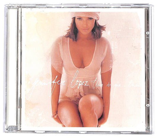 EBOND Jennifer Lopez - This Is Me...Then CD CD126623
