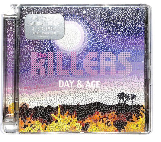 EBOND The Killers - Day & Age CD CD126624