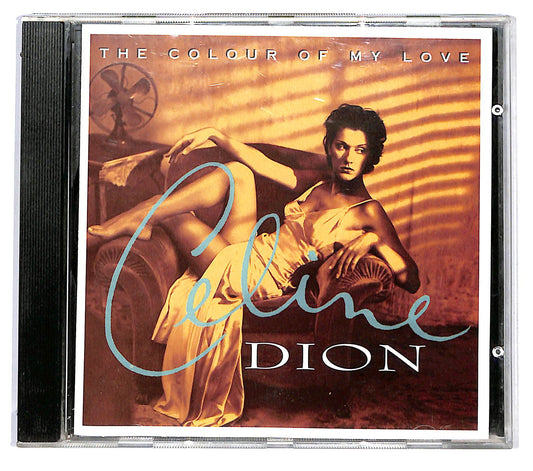 EBOND Celine Dion - The Colour Of My Love CD CD126626