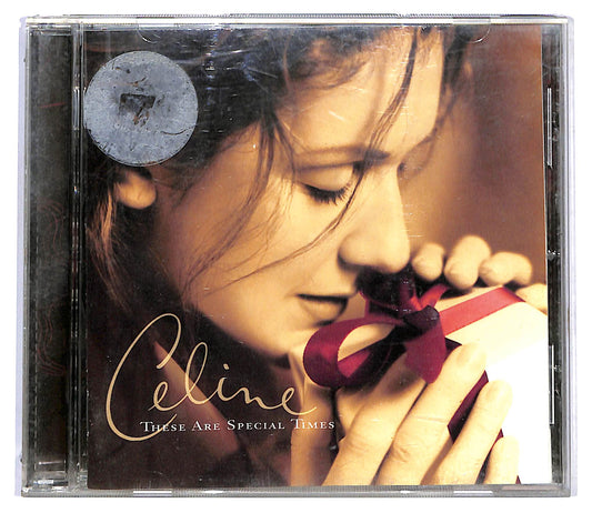 EBOND Celine Dion - These Are Special Times CD CD126628