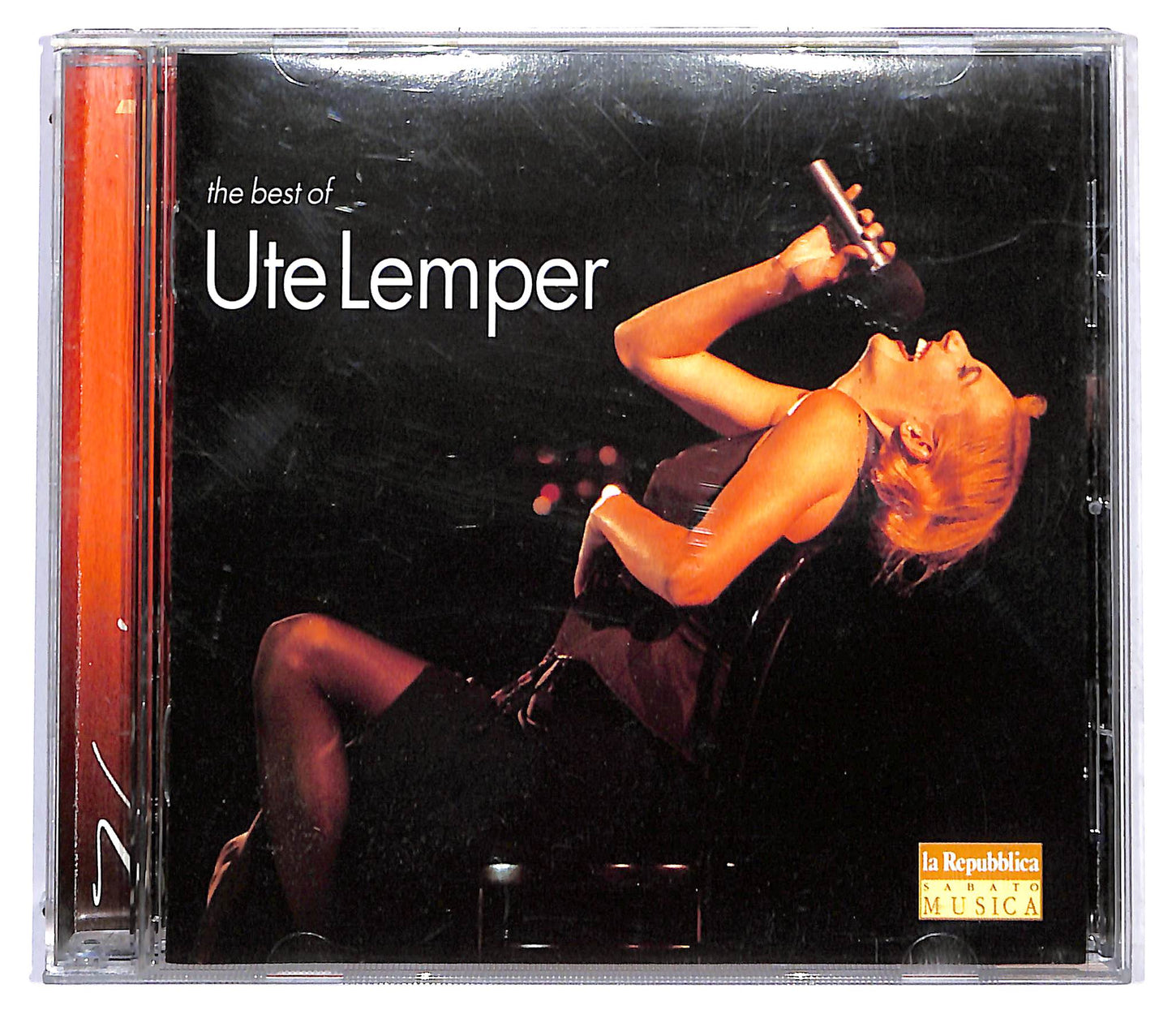 EBOND Ute Lemper - The Best Of Ute Lemper EDITORIALE CD CD126632