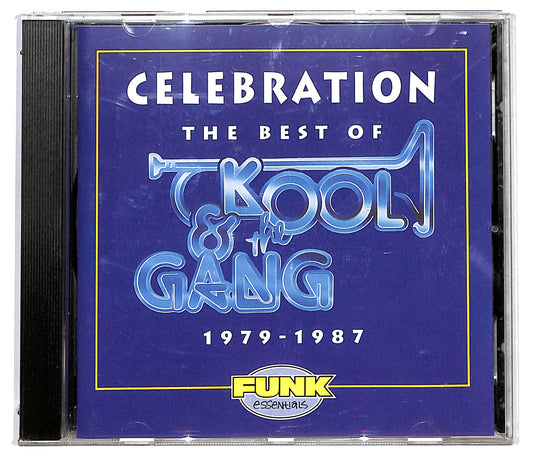 EBOND Celebration: The Best Of Kool & The Gang (1979-1987) CD CD126635