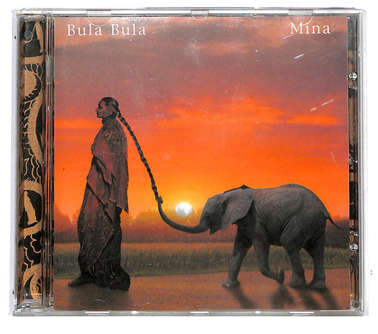 EBOND Mina - Bula Bula CD CD126643