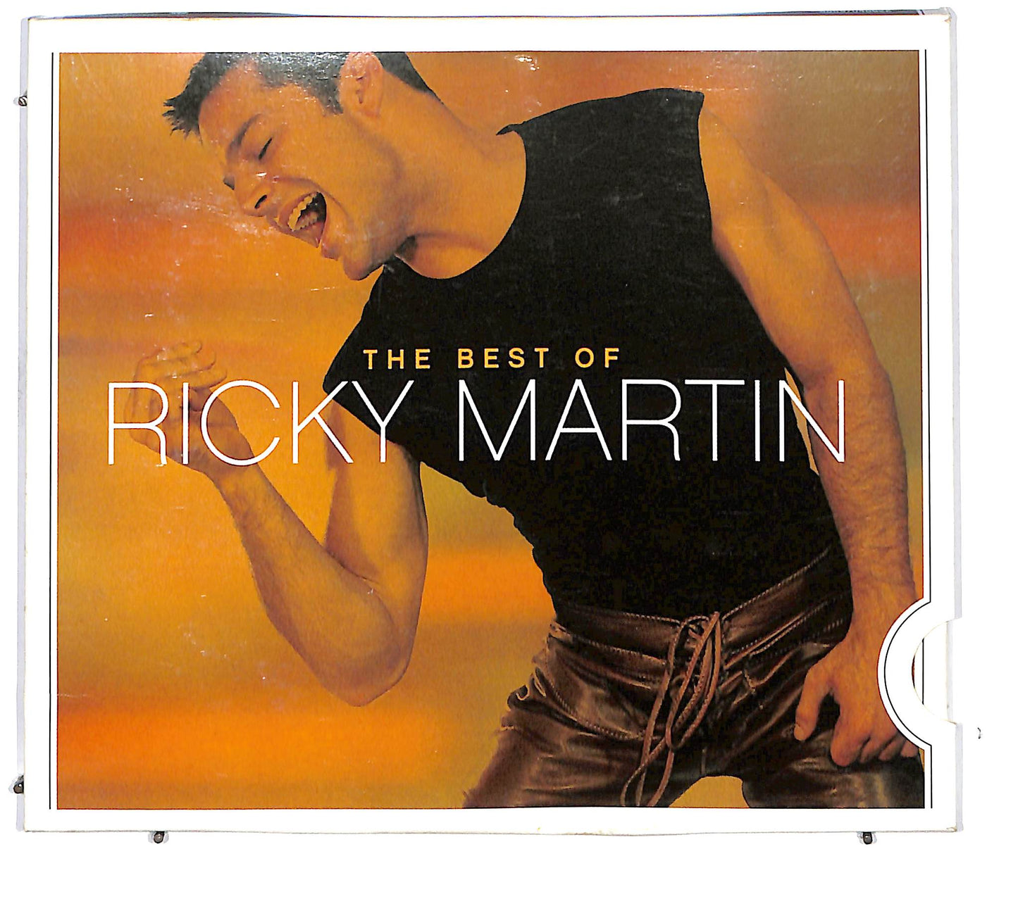 EBOND Ricky Martin - The Best Of DIGIPACK CD CD126644