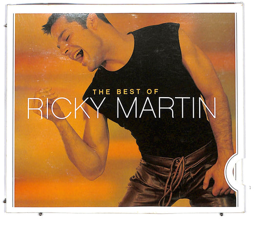 EBOND Ricky Martin - The Best Of DIGIPACK CD CD126644