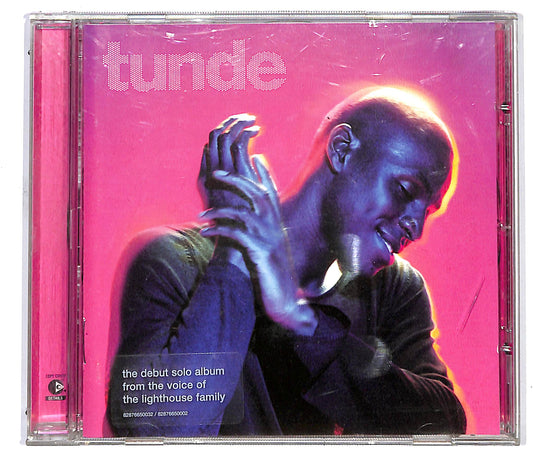 EBOND Tunde - Tunde CD CD126646