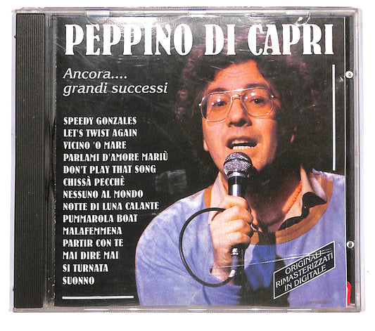 EBOND Peppino Di Capri - Ancora...Grandi Successi CD CD126650