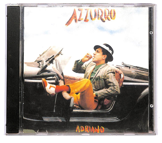 EBOND Adriano Celentano - Azzurro / Una Carezza In Un Pugno CD CD126652
