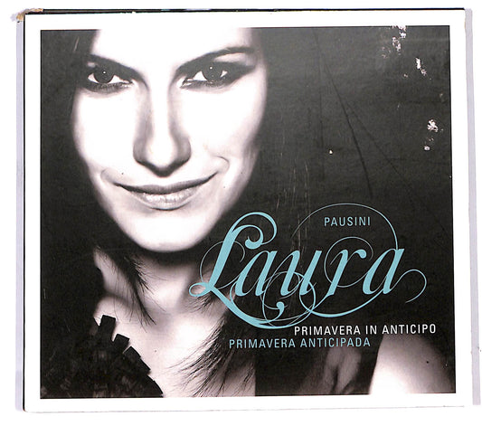 EBOND Laura Pausini - Primavera In Anticipo / Primavera Anticipada CD CD126654