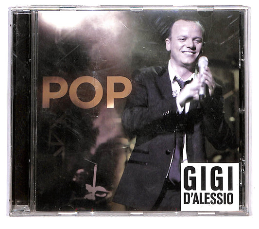 EBOND Gigi D'Alessio - Pop CD CD126656