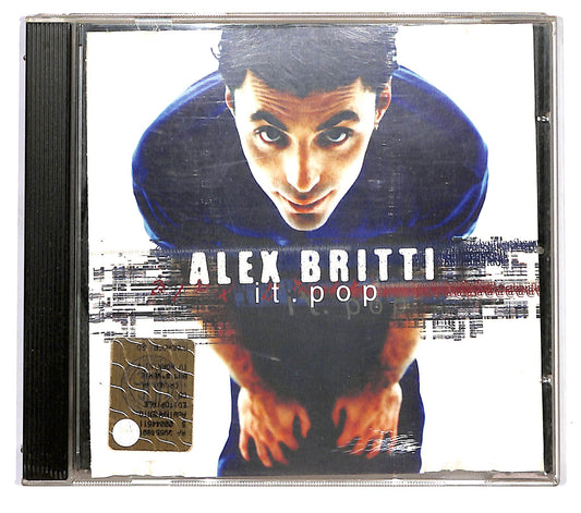 EBOND Alex Britti - It.pop EDITORIALE CD CD126660