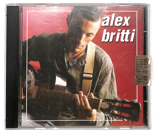 EBOND Alex Britti - Cd Tribe EDITORIALE CD126661