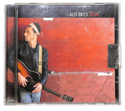 EBOND Alex Britti - Festa EDITORIALE CD CD126703