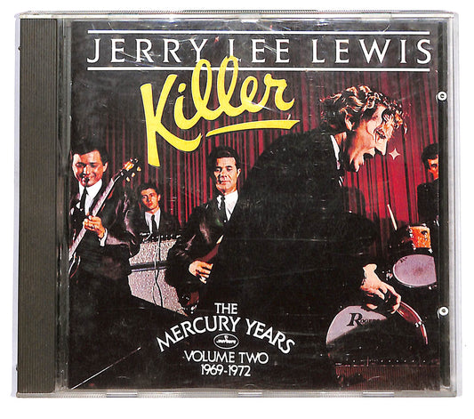 EBOND Jerry Lee Lewis - Killer: The Mercury Years (Volume Two) CD CD126705