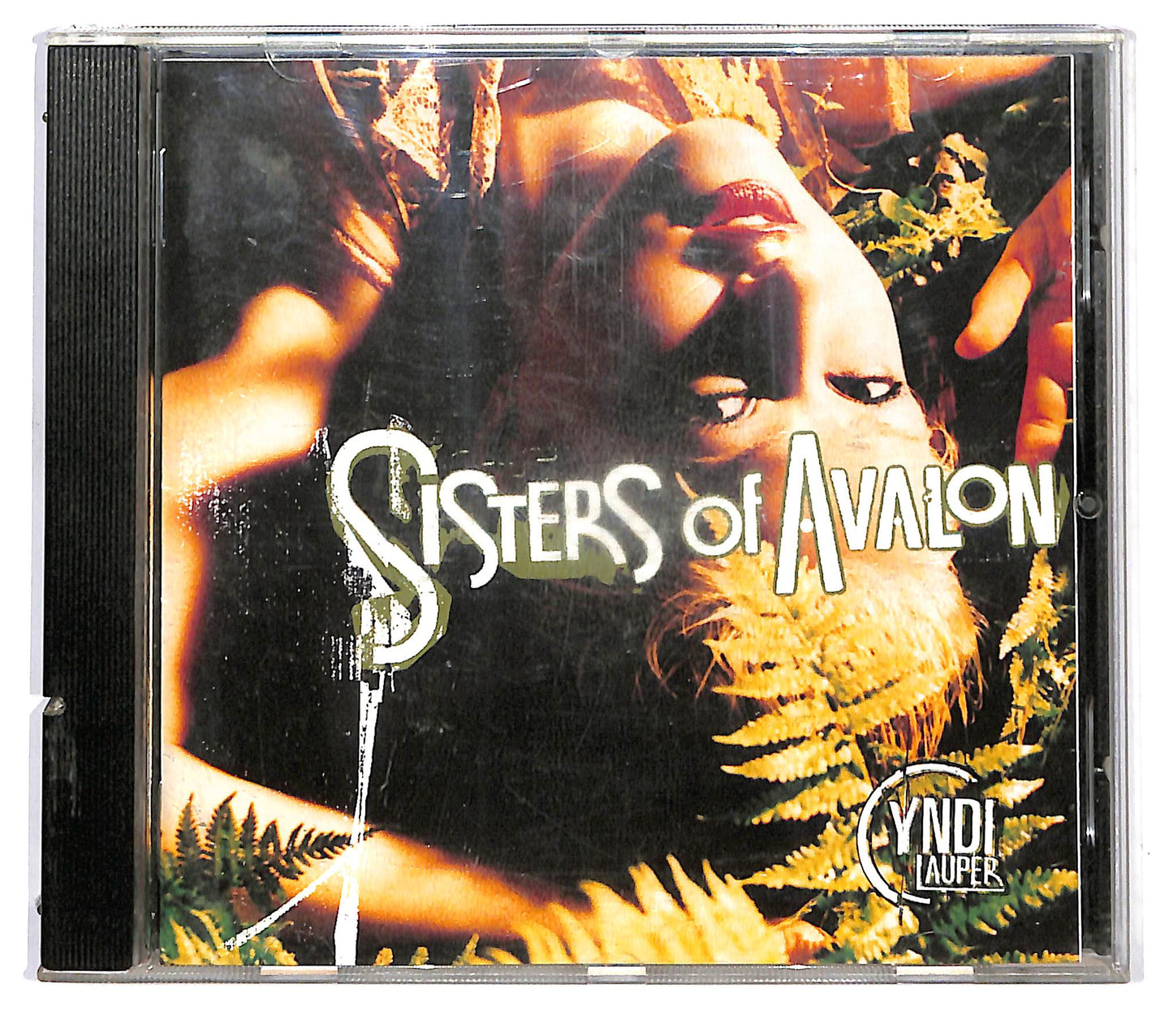 EBOND Cyndi Lauper - Sisters Of Avalon CD CD126706