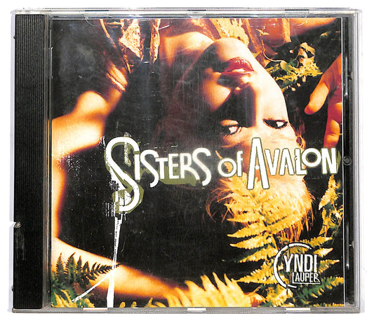 EBOND Cyndi Lauper - Sisters Of Avalon CD CD126706
