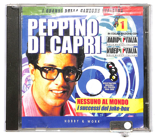 EBOND Peppino Di Capri Nessuno Al Mondo - I Successi Del Juke-Box 1 CD CD126707