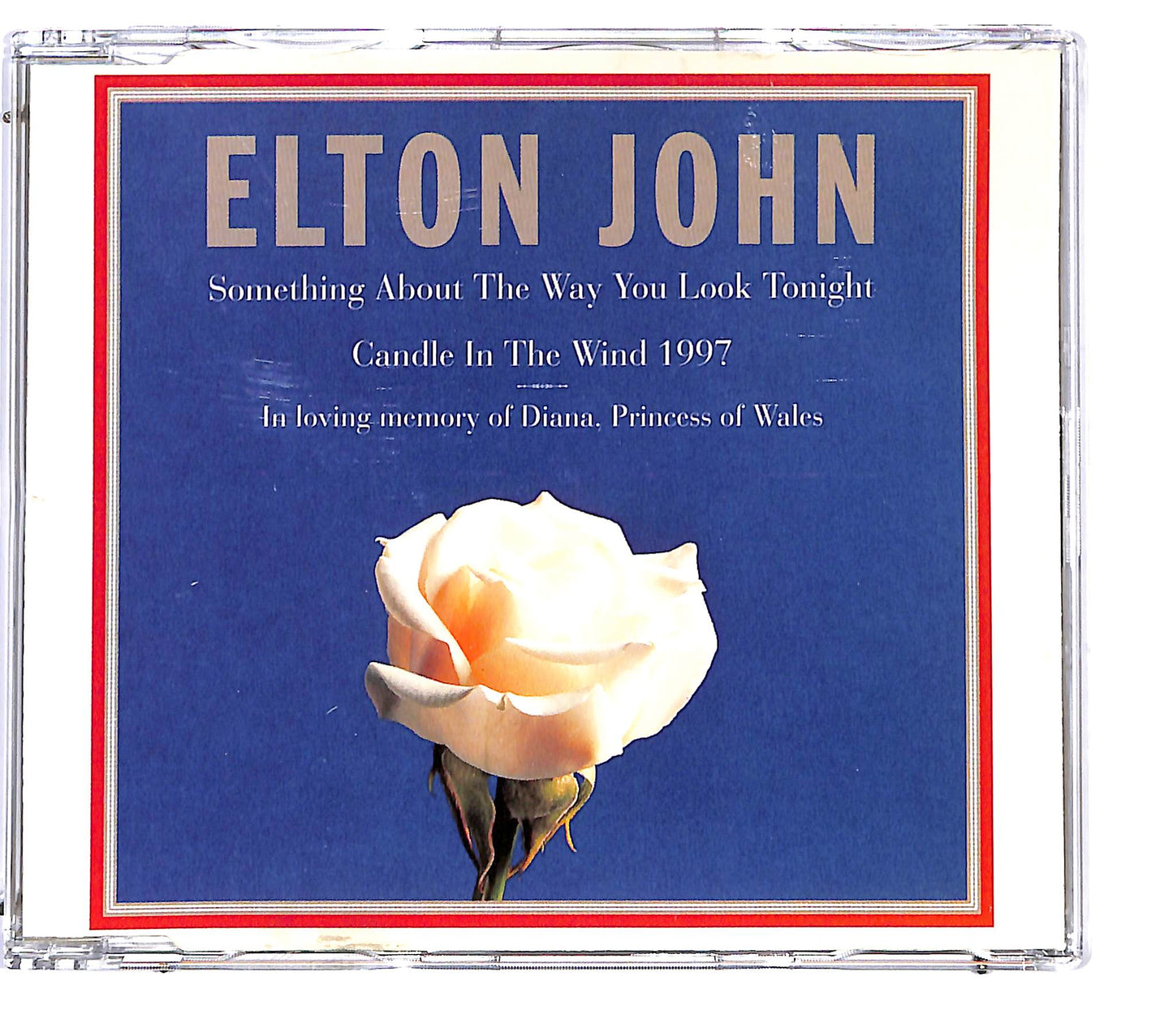 EBOND Elton John - Something About The Way You Look Tonight CD CD126718