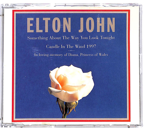 EBOND Elton John - Something About The Way You Look Tonight CD CD126718