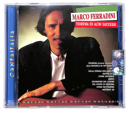 EBOND Marco Ferradini - Teorema Ed Altri Successi CD CD126719