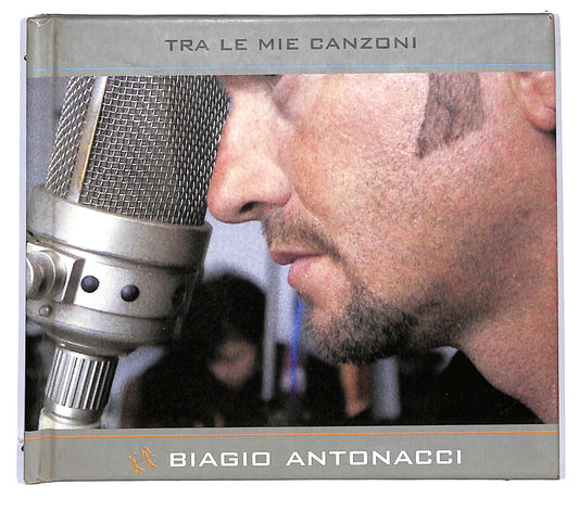 EBOND Biagio Antonacci - Tra Le Mie Canzoni DIGIPACK CD CD126720