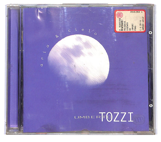 EBOND Umberto Tozzi - Aria & Cielo CD CD126724