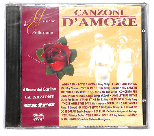 EBOND Various - Canzoni D’Amore CD CD126728
