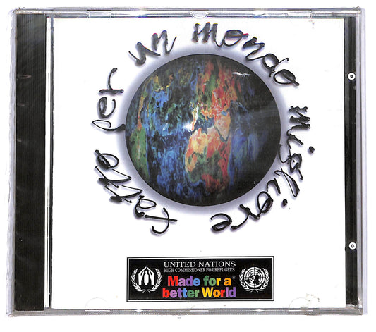 EBOND Various - Fatto Per Un Mondo Migliore CD CD126729